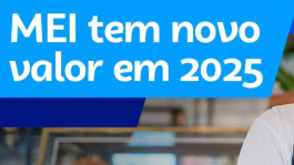 Novo valor de contribuição mensal do MEI em 2025